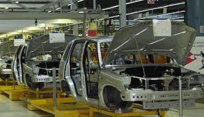 Из листов металла делают кузова авто