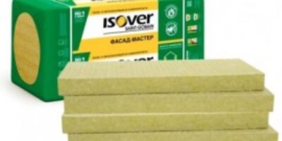 Утеплитель Isover Фасад Мастер (базальт) 1000х600х50 мм