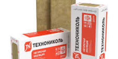 Утеплитель Техно Лайт Экстра 1200х600х100 мм