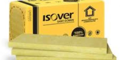 Утеплитель Isover Фасад (базальт) 1000х600х50 мм