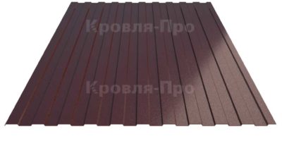 Профилированный лист ПС, ПК-8 Глянец 0.32мм