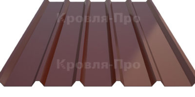 Профнастил ПК-40 Глянец 0.7-0.72мм