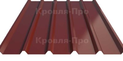 Профилированный лист ПК-40 Глянец 0.7-0.72мм