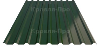 Профнастил ПС, ПК-20 Глянец 0.35мм-0.37мм