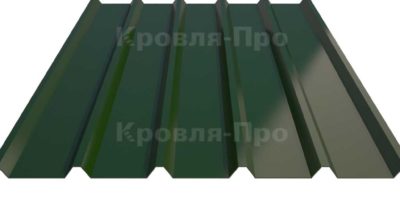 Профнастил ПК-40 Глянец 0.65мм