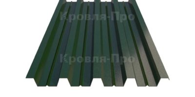 Металлопрофиль НС-60 Глянец 0.5-0.56мм