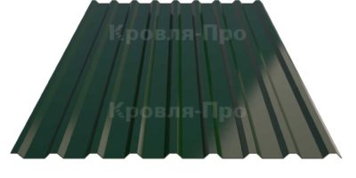 Профилированный лист ПС, ПК-20 Глянец 0.35мм-0.37мм