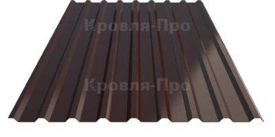 Профлист ПС, ПК-20 Глянец 0.35мм-0.37мм