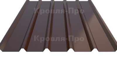 Профилированный лист ПК-40 Глянец 0.5-0.56мм