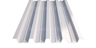 Профнастил НС-60 Глянец 0.5-0.56мм