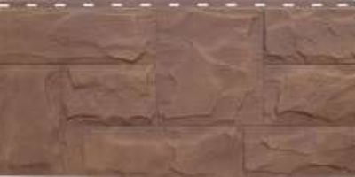 Фасадная панель Альта-профиль Гранит 1130 x 470 мм балканский