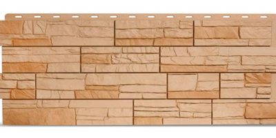 Фасадные панели Docke Stein
1098х400мм
10шт бронзовый