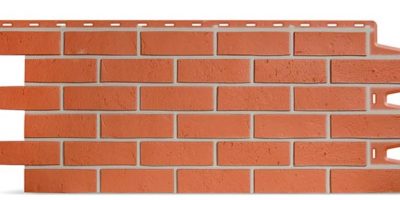 Фасадные панели Docke Berg 1015х430мм 10шт Кирпичный