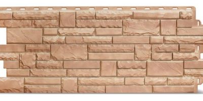 Фасадные панели Docke Stern 1073х427мм 10шт Родос