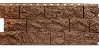 Фасадные панели Docke Fels
1052х425мм
10шт Ржаной