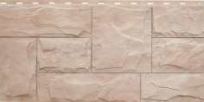 Фасадная панель Альта-профиль Гранит 1130 x 470 мм саянский