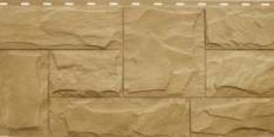 Фасадная панель Альта-профиль Гранит 1130 x 470 мм уральский