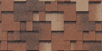 Мягкая черепица Roofshield Классик Модерн сандаловый