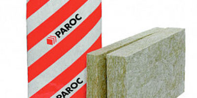 Утеплитель Paroc Extra light 1200х600х150 мм