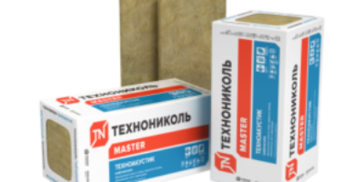 Утеплитель Технониколь Техноакустик 1200х600х50 мм