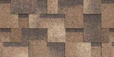 Битумная черепица Shinglas Ультра Фокстрот Аккорд сандал