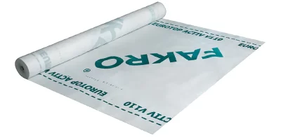 Пароизоляционная пленка Eurotop Activ V 110