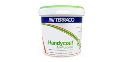 Terraco Handycoat All-Purpose 15кг Готовая универсальная шпатлевка