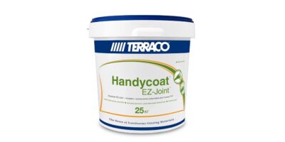 Terraco Handycoat EZ-Joint 5 кг Готовая шпатлевка для заделки швов между ГКЛ