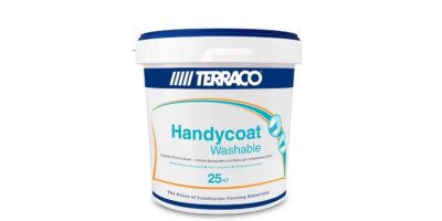 Terraco Handycoat Washable 15кг Готовая финишная шпаклевка для влажных помещений