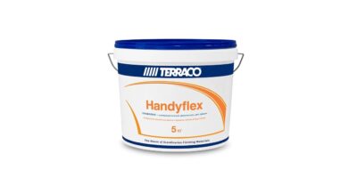 Terraco Handyflex 0,8кг Суперэластичный заполнитель для трещин