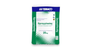 Terraco Sprayplaster Finishcoat FC 25 кг МЕШОК Финишная готовая шпаклевка