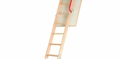 Лестница чердачная LWK Komfort 60х130х330 см