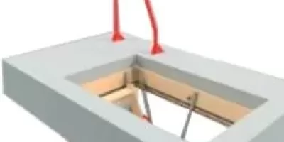 Поручень металлический LXH-A