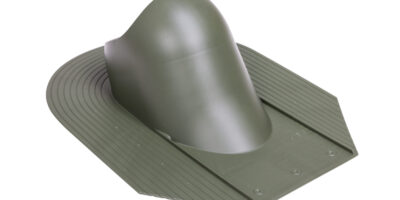 Проходной элемент VILPE HS HUOPA/SLATE 518х389х180 мм зеленый