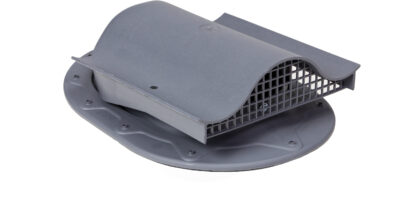 Кровельный вентиль VILPE CLASSIC KTV 351х266х124 мм серый
