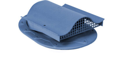 Кровельный вентиль VILPE CLASSIC KTV 351х266х124 мм синий