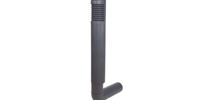 ROSS-200/210 цокольный дефлектор темно-серый