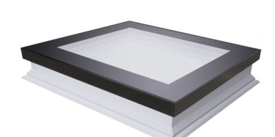 Окно DXF-D U6 140х140 см пластиковое двухкамерное неоткрывающееся