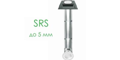 Туннель дневного света SRS диам. 350 мм для кровли толщиной до 5 мм