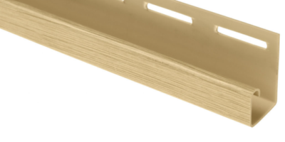 J-trim планка Люкс, D4,5 +BH-03, бук (3 м)