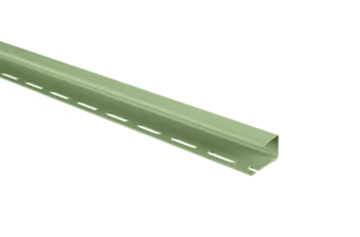 84 j trim планка салатовая
