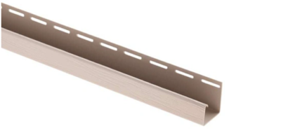 J-trim Альта профиль “Blockhouse”, 3 м, персиковая (Т-15)