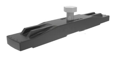Крепеж стальной Gidrolica для лотка водоотводного пластикового DN150 (с болтом 8х50)
