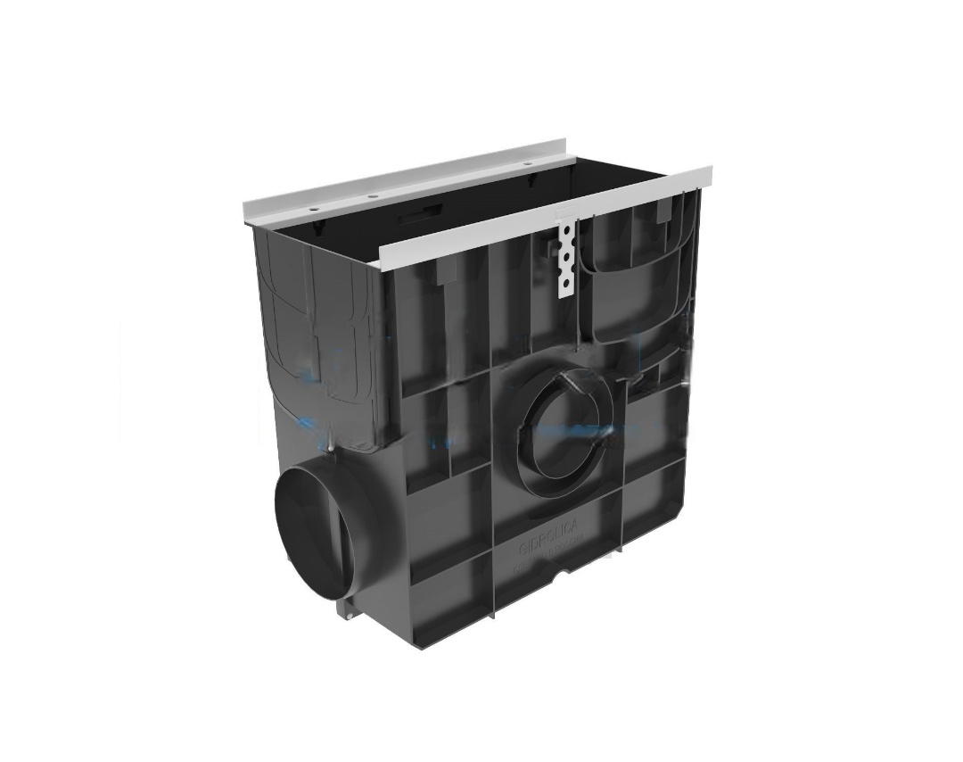 Пескоуловитель Gidrolica Super, DN150 и 200, E600