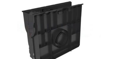 Пескоуловитель Gidrolica Standart ПУ-10.16.42 — пластиковый