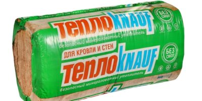 ТеплоKNAUF Минеральный (кровля и стены),100 мм