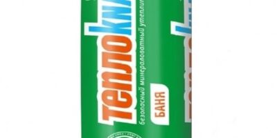 Утеплитель Минеральный ТеплоKNAUF БАНЯ
