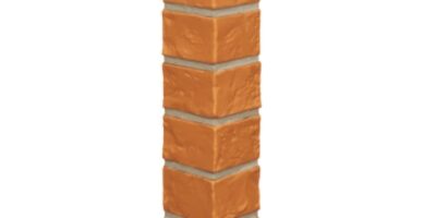 Угол наружный ТН Оптима, Кирпич (терракотовый)