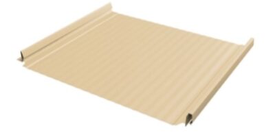 Grand Line Кликфальц® Pro Gofr Глянец 0,45 мм Ral 1014