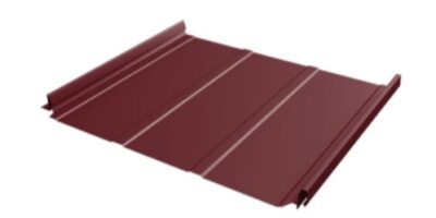 Grand Line Кликфальц® Pro Line  Глянец 0,45 мм Ral 3005